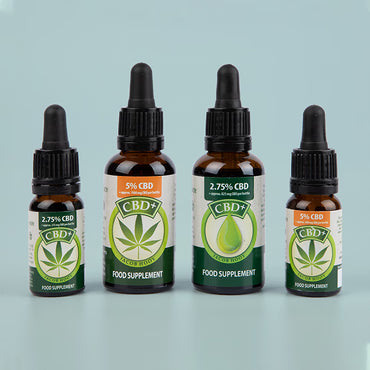 CBD Oil 5% 10ml
