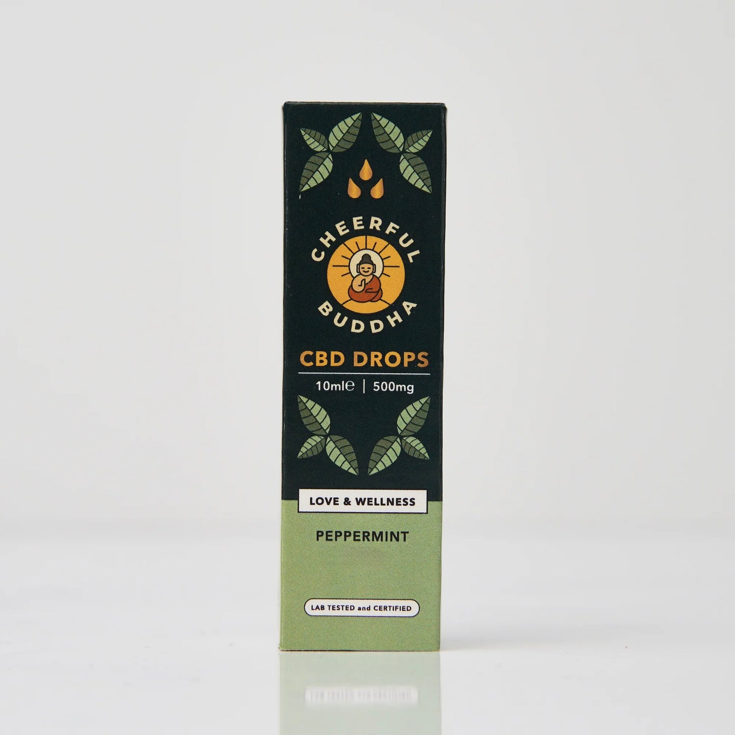Naturally Flavoured CBD Drops 5%