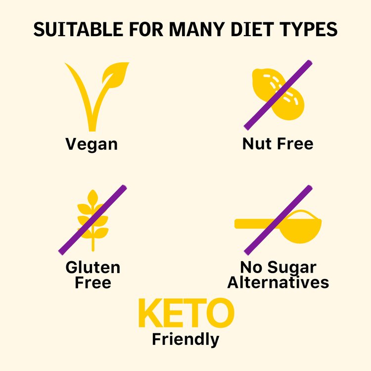 12 x Oat Milk Chocolate Pumpkin Seeds