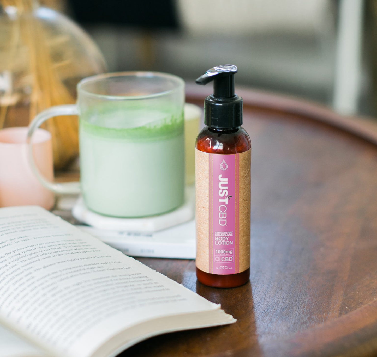 Strawberry Body Lotion