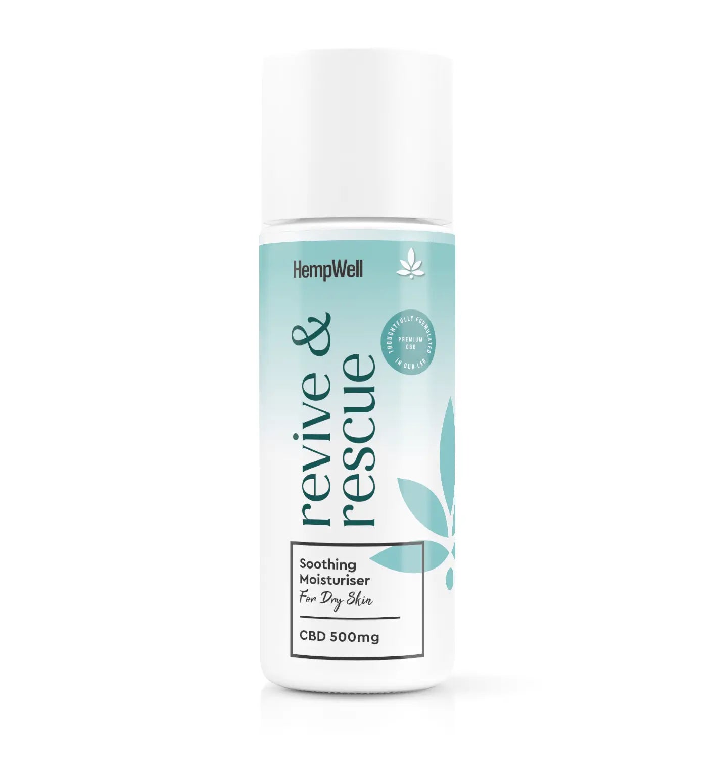 CBD Face & Body Cream 500mg