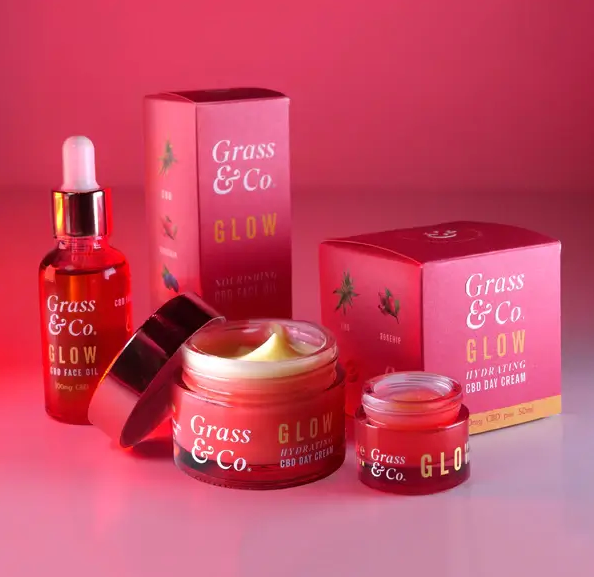 GLOW Hydrating Day Cream