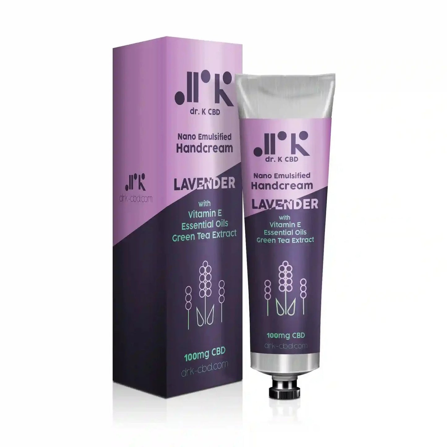CBD Lavender Hand Cream