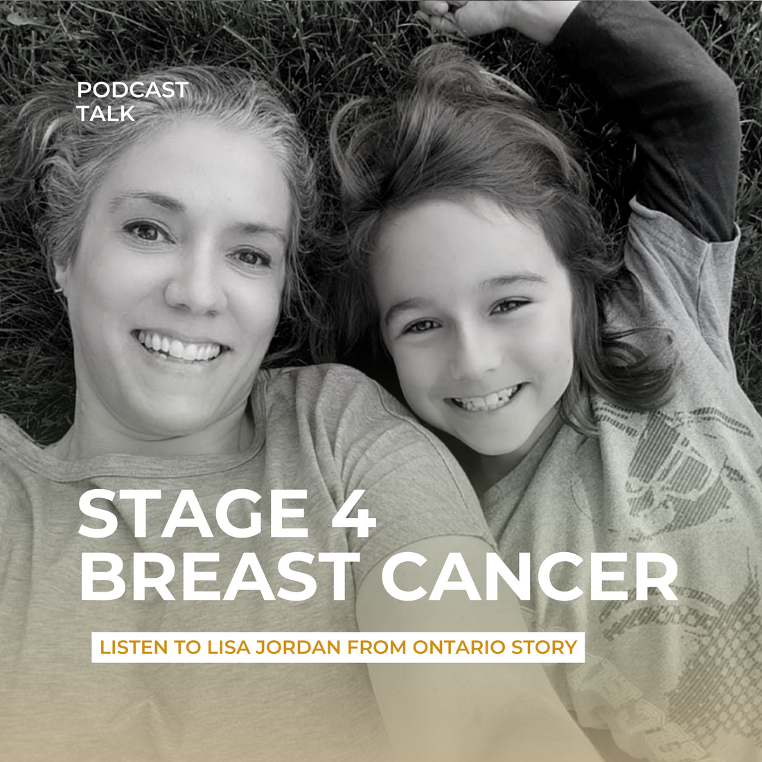 Stage 4 breast cancer that metastasised to her liver.