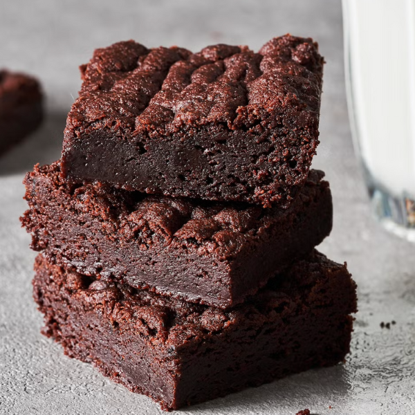 Delicious and Indulgent CBD Brownies