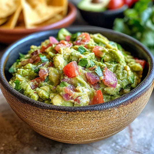 CBD Infused Delicious Guacamole