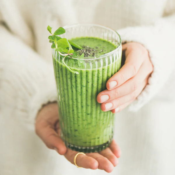CBD Smoothies, Nourish Body, Calm Your Mind
