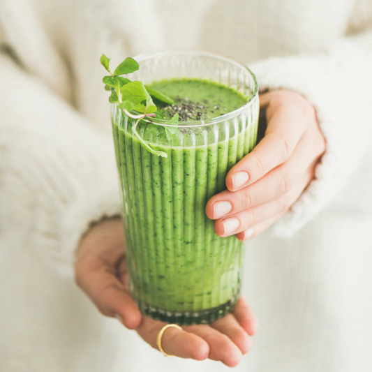CBD Smoothies, Nourish Body, Calm Your Mind