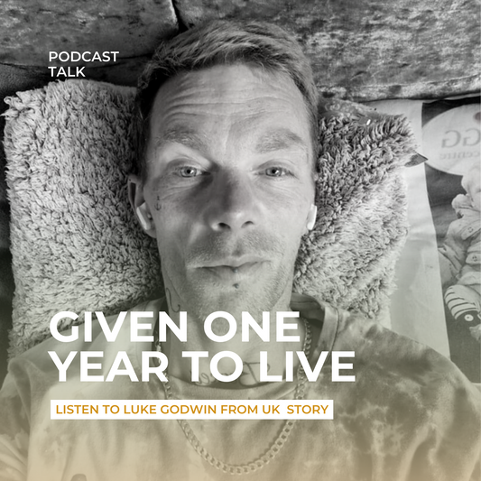 One Year To Live With A Rare Aggressive Cancer.