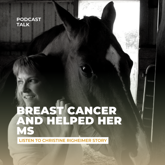 Cannabis Cleared Her Breast Cancer.