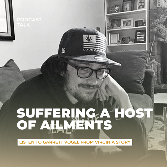 Suffering A Host Of Ailments Over The Years.