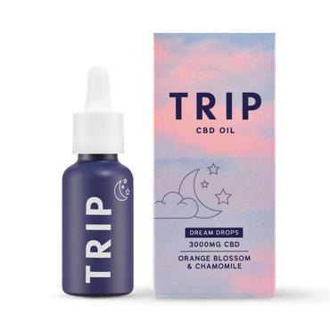 Trip Dream Drops CBD Oil 3000mg