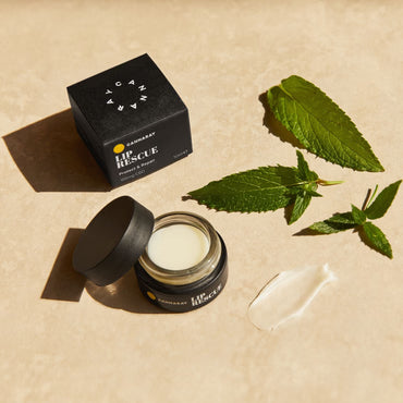Lip Rescue 165Mg Cbd 10ml