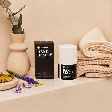 Hand Rescue 750Mg Cbd - 50ml