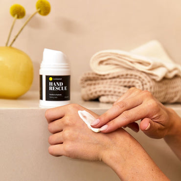 Hand Rescue 750Mg Cbd - 50ml