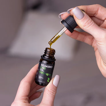 CBD Oil 1000mg 10 ml