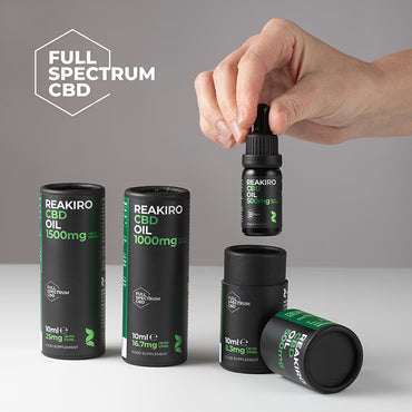 CBD Oil 1000mg 10 ml