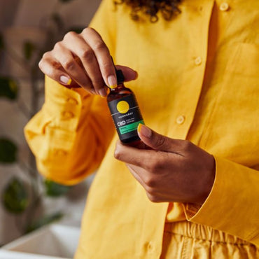 Cannaray Night-Time CBD Oil 1800mg 30ml