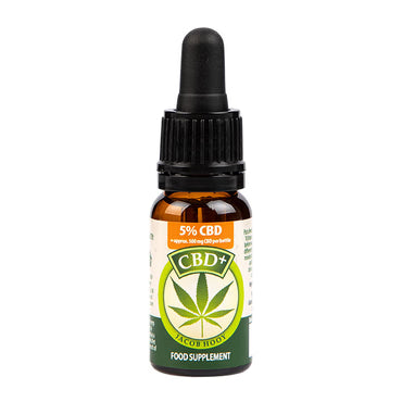 CBD Oil 5% 10ml