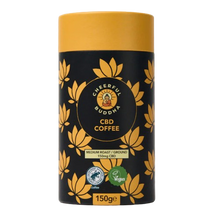 Load image into Gallery viewer, CBD Infused Coffee (Ground)
