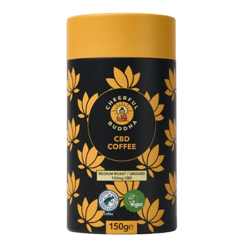 CBD Infused Coffee (Ground)