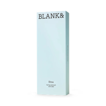 Blank& Etna Caring lubricant with CBD 50 ml
