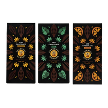 Load image into Gallery viewer, CBD Infused 70% Dark Chocolate
