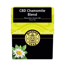 Load image into Gallery viewer, Chamomile Blend (18 Tea bags)
