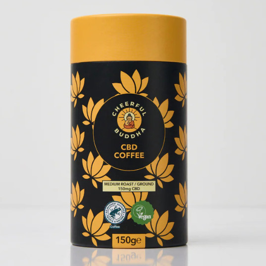 CBD Infused Coffee (Ground)