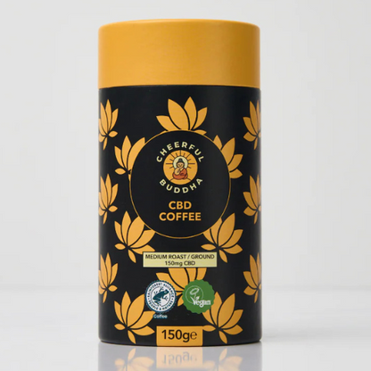 CBD Infused Coffee (Ground)
