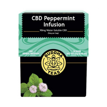 Load image into Gallery viewer, Peppermint Infusion (18 Tea bags)
