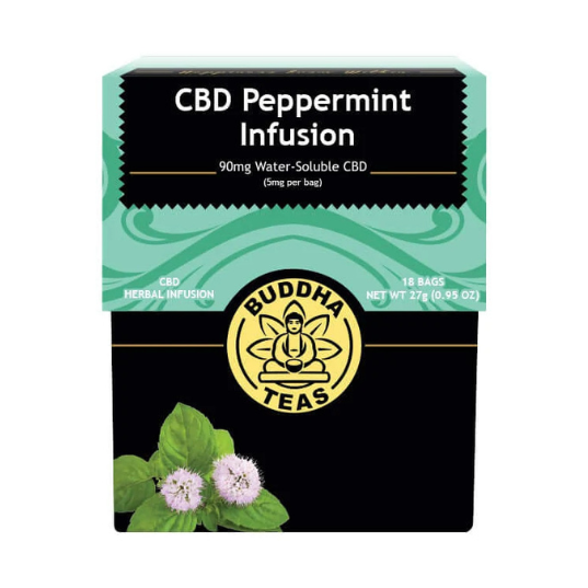 Peppermint Infusion (18 Tea bags)