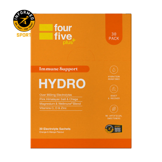 Hydro Hydration Recovery Sachets