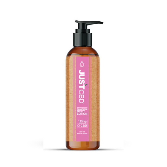 Strawberry Body Lotion