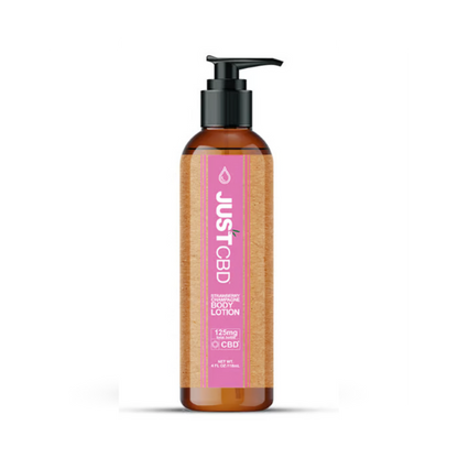 Strawberry Body Lotion