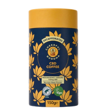 Load image into Gallery viewer, CBD Infused Decaf Coffee
