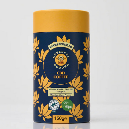 CBD Infused Decaf Coffee