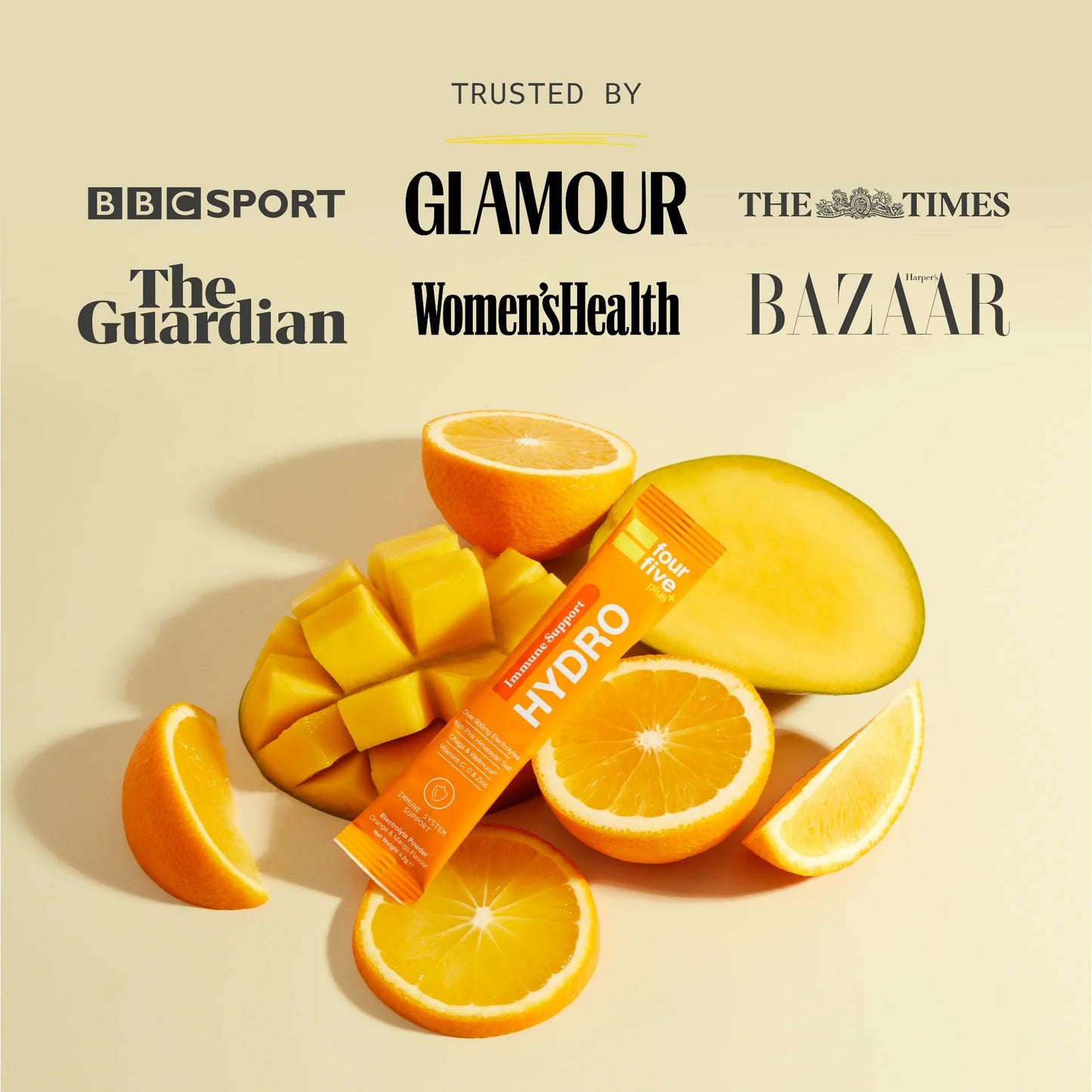 Hydro Hydration Recovery Sachets