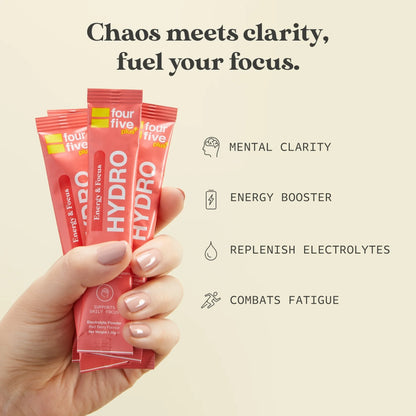 Hydro Hydration Recovery Sachets