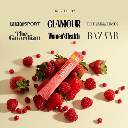 Hydro Hydration Recovery Sachets