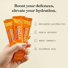 Load image into Gallery viewer, Hydro Hydration Recovery Sachets
