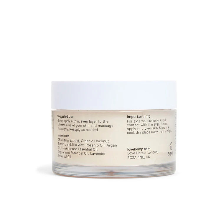 CBD Body Salve 1000mg