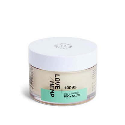 CBD Body Salve 1000mg
