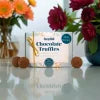 CBD Chocolate Truffles 20mg x 12 Chocolates