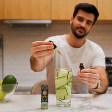 Load image into Gallery viewer, Naturally Flavoured CBD Drops 5%
