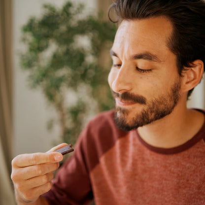 CBD Infused 70% Dark Chocolate