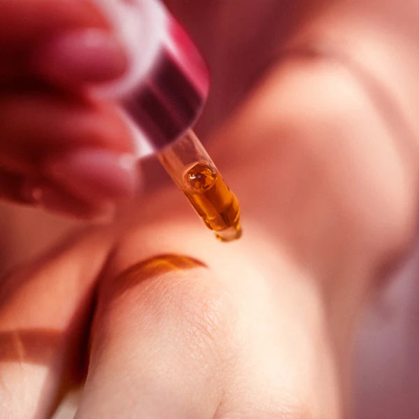 GLOW Nourishing Face Oil