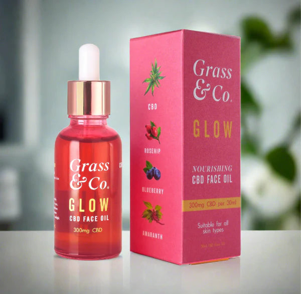 GLOW Nourishing Face Oil