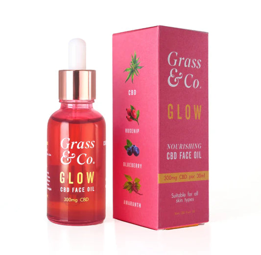 GLOW Nourishing Face Oil