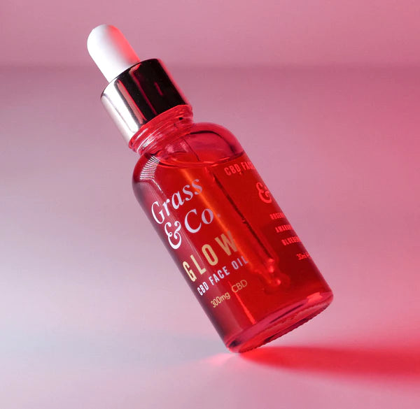 GLOW Nourishing Face Oil